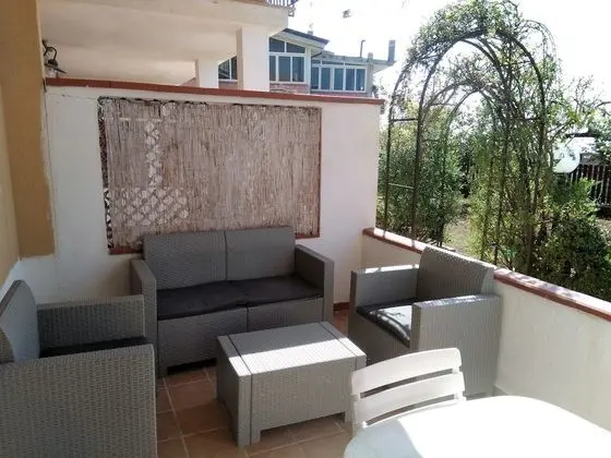 Comfort Apart Daire, 1 Yatak Odası, Teras, Deniz Manzaralı