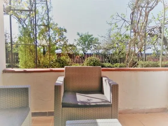 Comfort Apart Daire, 1 Yatak Odası, Teras, Deniz Manzaralı