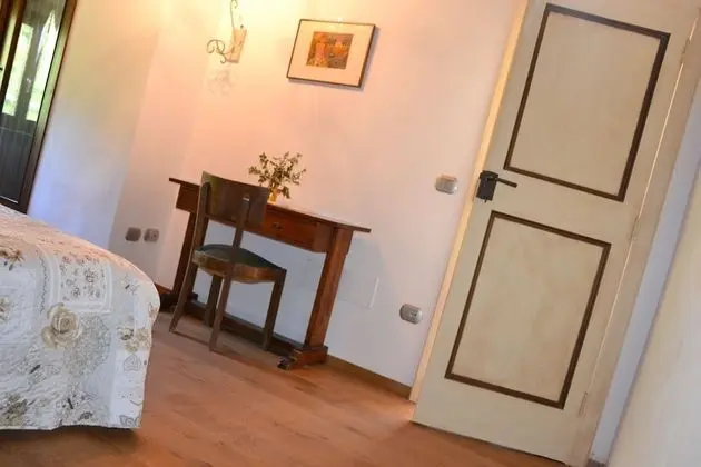 Tek Büyük Yataklı Oda, Bahçe Manzaralı