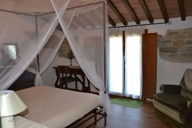 Tek Büyük Yataklı Oda, Balkon