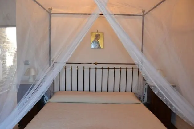 Tek Büyük Yataklı Oda, Balkon