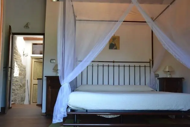 Tek Büyük Yataklı Oda, Balkon