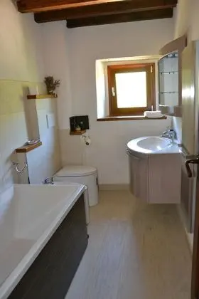 Tek Büyük Yataklı Oda, Balkon