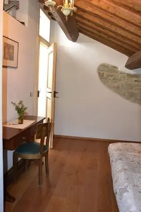 Tek Büyük Yataklı Oda, Dağ Manzaralı