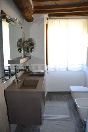 Tek Büyük Yataklı Oda, Dağ Manzaralı