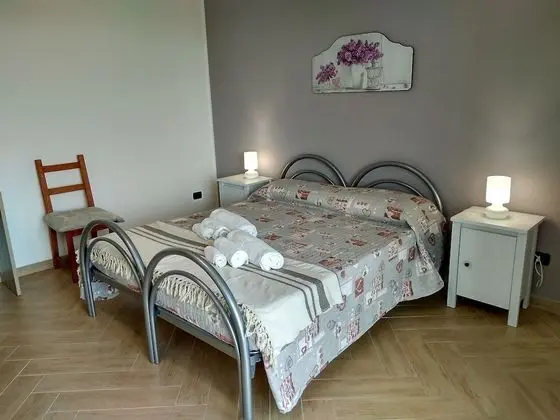 Tek Büyük veya İki Ayrı Yataklı Oda