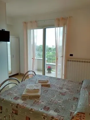 Tek Büyük veya İki Ayrı Yataklı Oda