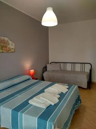 Tek Büyük veya İki Ayrı Yataklı Oda