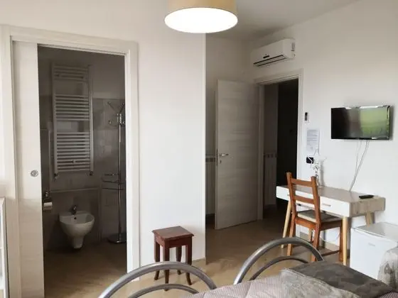 Tek Büyük veya İki Ayrı Yataklı Oda