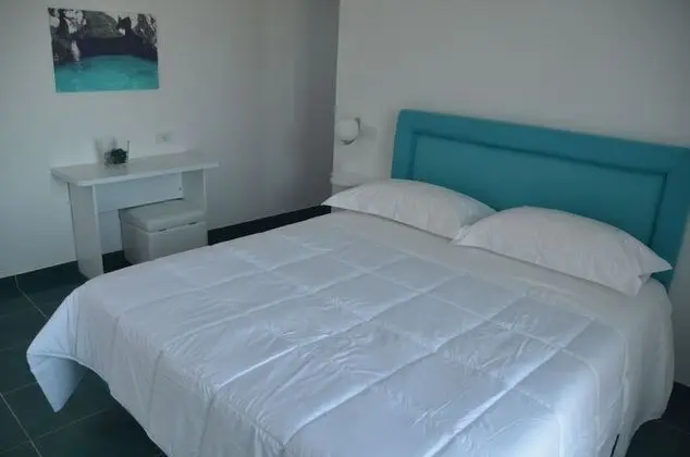 Tek Büyük Yataklı Oda, Balkon, Deniz Manzaralı