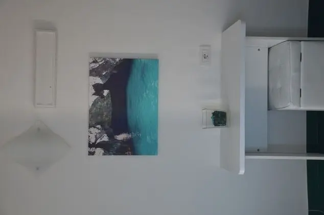 Tek Büyük Yataklı Oda, Balkon, Deniz Manzaralı