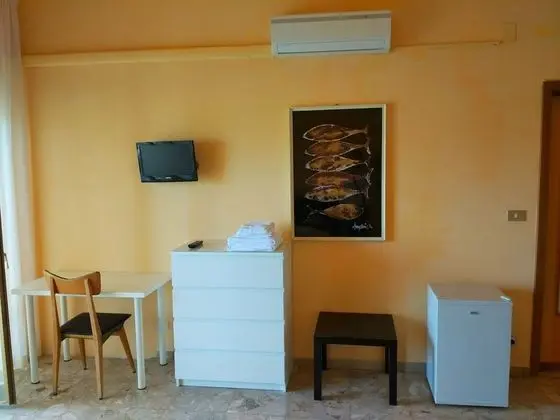 Tek Büyük Yataklı Oda