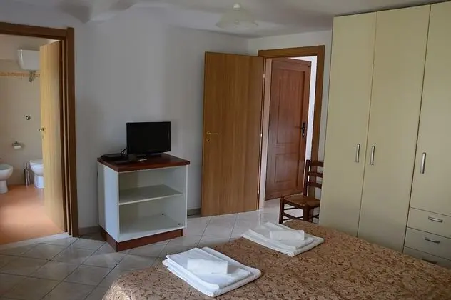 Comfort Apart Daire, 1 Yatak Odası, Mutfak, Dağ Manzaralı (Via Porta del Colle 29, Assergi)