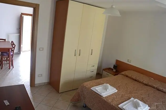 Comfort Apart Daire, 1 Yatak Odası, Mutfak, Dağ Manzaralı (Via Porta del Colle 29, Assergi)