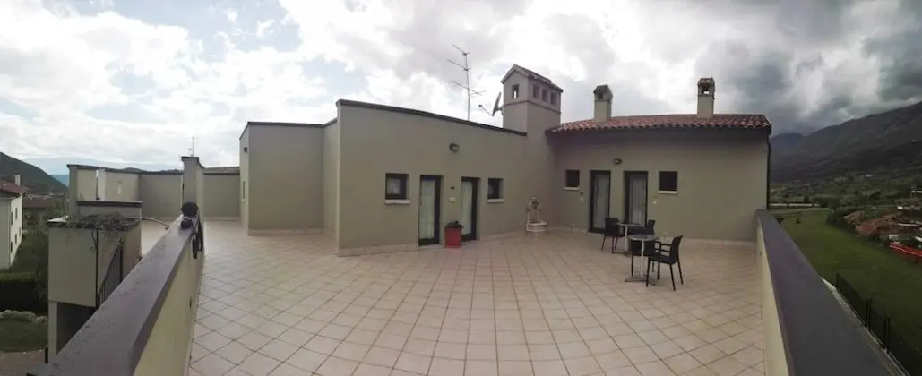 Panoramic Dubleks, Dağ Manzaralı