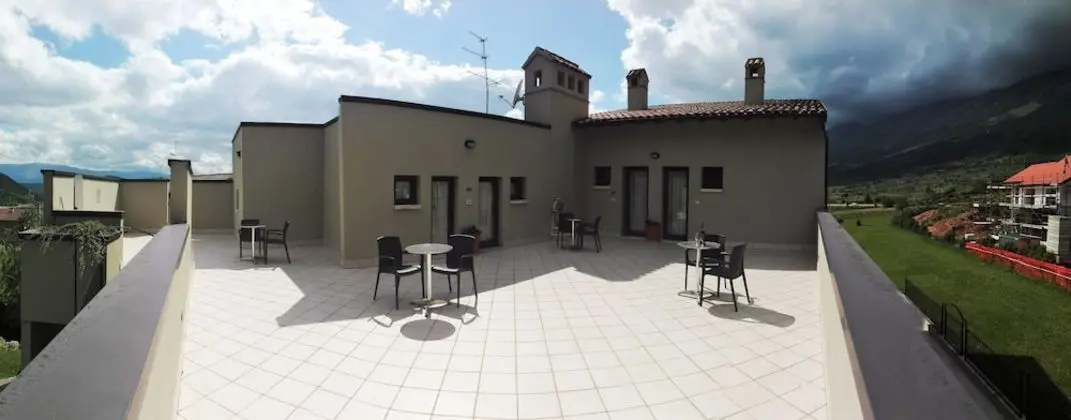 Panoramic Dubleks, Dağ Manzaralı