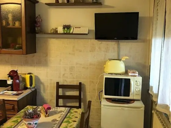 Apart Daire, 1 Yatak Odası
