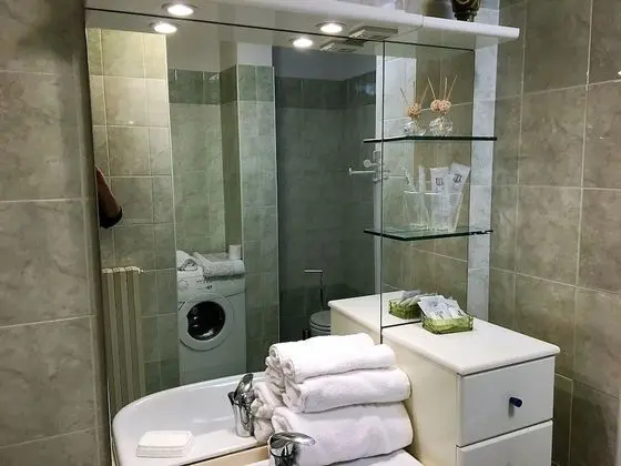Apart Daire, 1 Yatak Odası