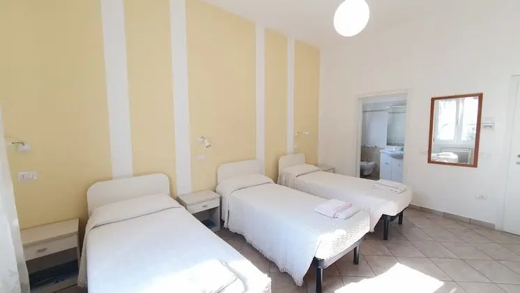 Comfort Üç Kişilik Oda