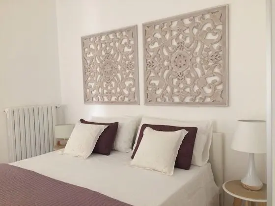 Deluxe Üç Kişilik Oda (Rosa)