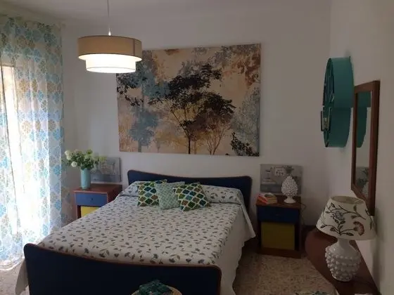 Standard Üç Kişilik Oda, Balkon, Şehir Manzaralı (Azzurra)