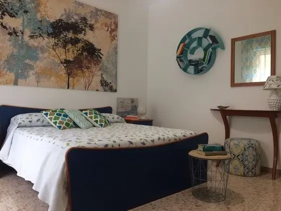 Standard Üç Kişilik Oda, Balkon, Şehir Manzaralı (Azzurra)