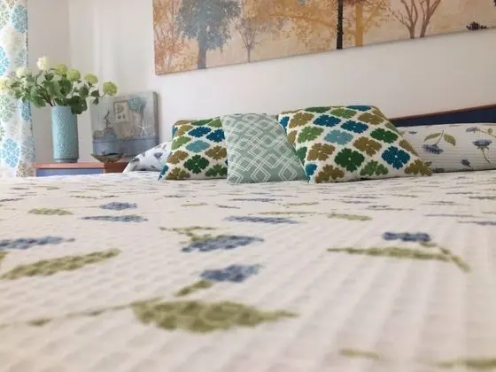 Standard Üç Kişilik Oda, Balkon, Şehir Manzaralı (Azzurra)