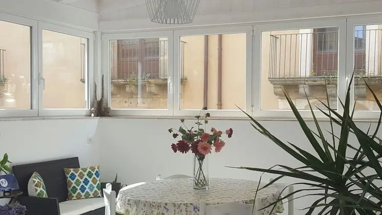 Standard Üç Kişilik Oda, Balkon, Şehir Manzaralı (Azzurra)