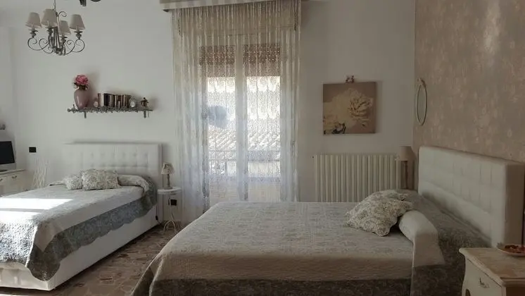 Üç Kişilik Oda (Shabby)