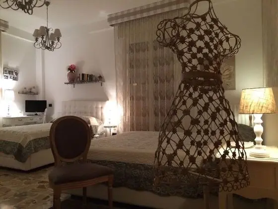 Üç Kişilik Oda (Shabby)