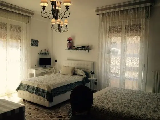 Üç Kişilik Oda (Shabby)