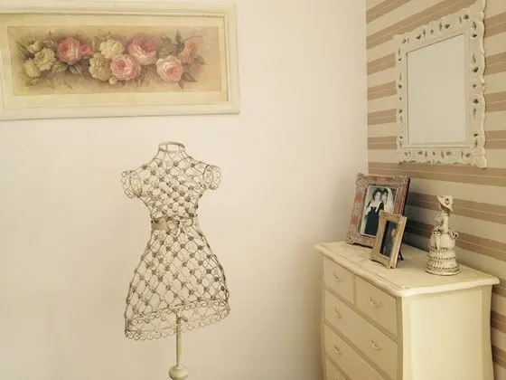 Üç Kişilik Oda (Shabby)