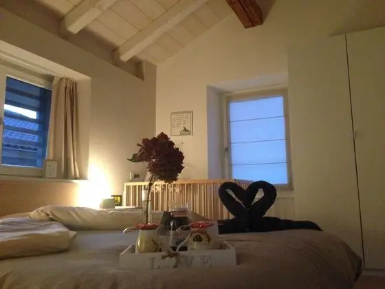 Tek Büyük Yataklı Oda (Rosa)