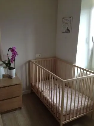 Tek Büyük Yataklı Oda (Rosa)