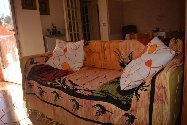 Standard Stüdyo, Bahçe Manzaralı