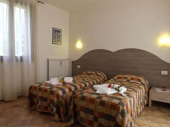 Tek Büyük veya İki Ayrı Yataklı Oda