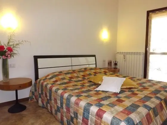 Tek Büyük Yataklı Oda, Teras