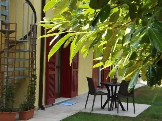 Tek Büyük Yataklı Oda, Teras