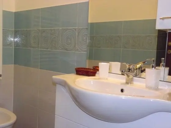 Tek Büyük Yataklı Oda, Teras