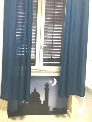 Dört Kişilik Oda, Ortak Banyo