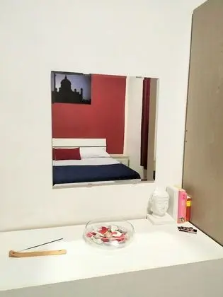 Tek Büyük Yataklı Oda, Ortak Banyo