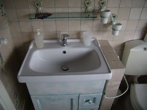 Tek Büyük Yataklı Oda, Özel Banyo