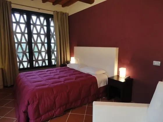 Comfort Büyük Yataklı Tek Kişilik Oda
