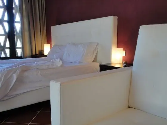 Deluxe Tek Büyük veya İki Ayrı Yataklı Oda, 1 Yatak Odası