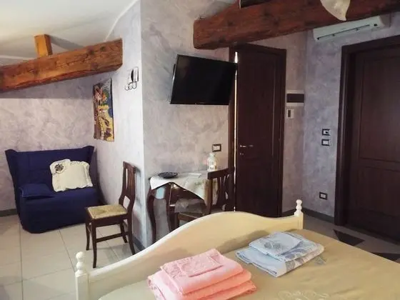 Tek Büyük Yataklı Oda