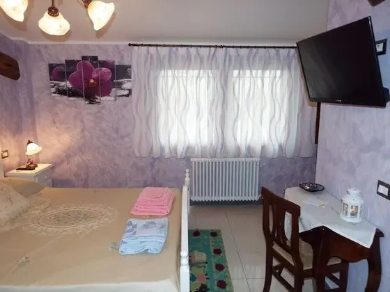 Tek Büyük Yataklı Oda