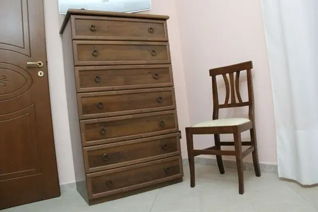 Apart Daire, 2 Yatak Odası (Uno)