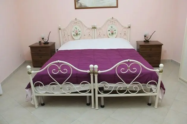 Standard Apart Daire, 2 Yatak Odası (Due)