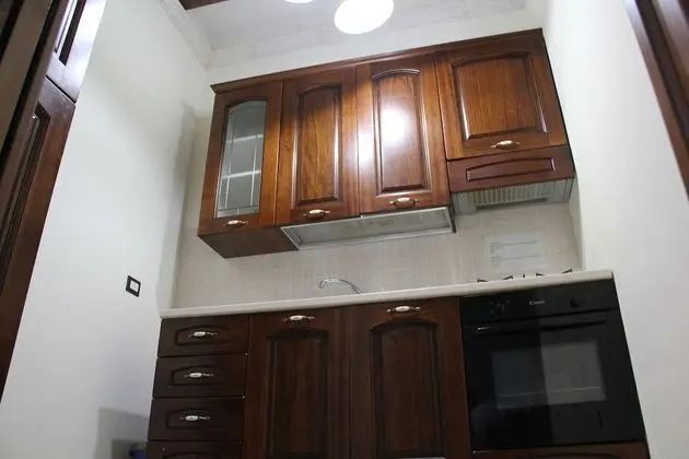 Standard Apart Daire, 2 Yatak Odası (Due)