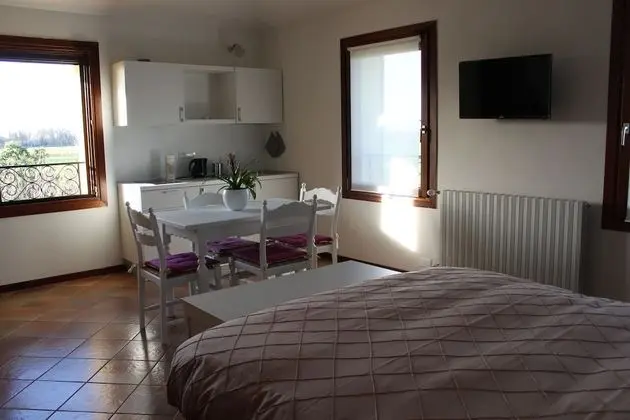 Classic Stüdyo, 1 Çift Kişilik Yatak, Sigara İçilebilir